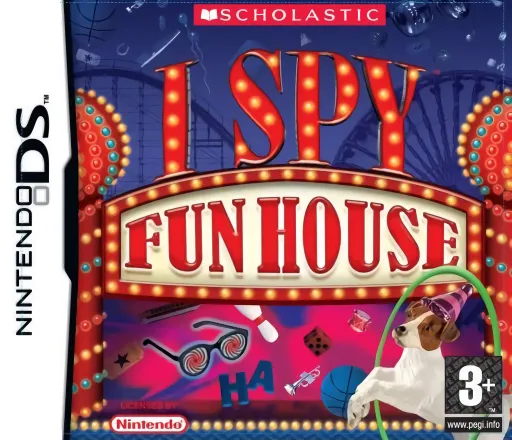 I Spy - Fun House (USA)